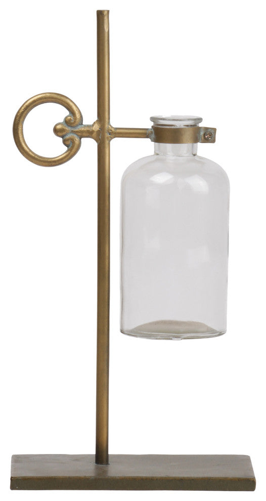 Metal Metallic Finish Gold