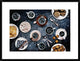 "Stargazers" Framed Digital Print by Dina Belenko, 32x24"