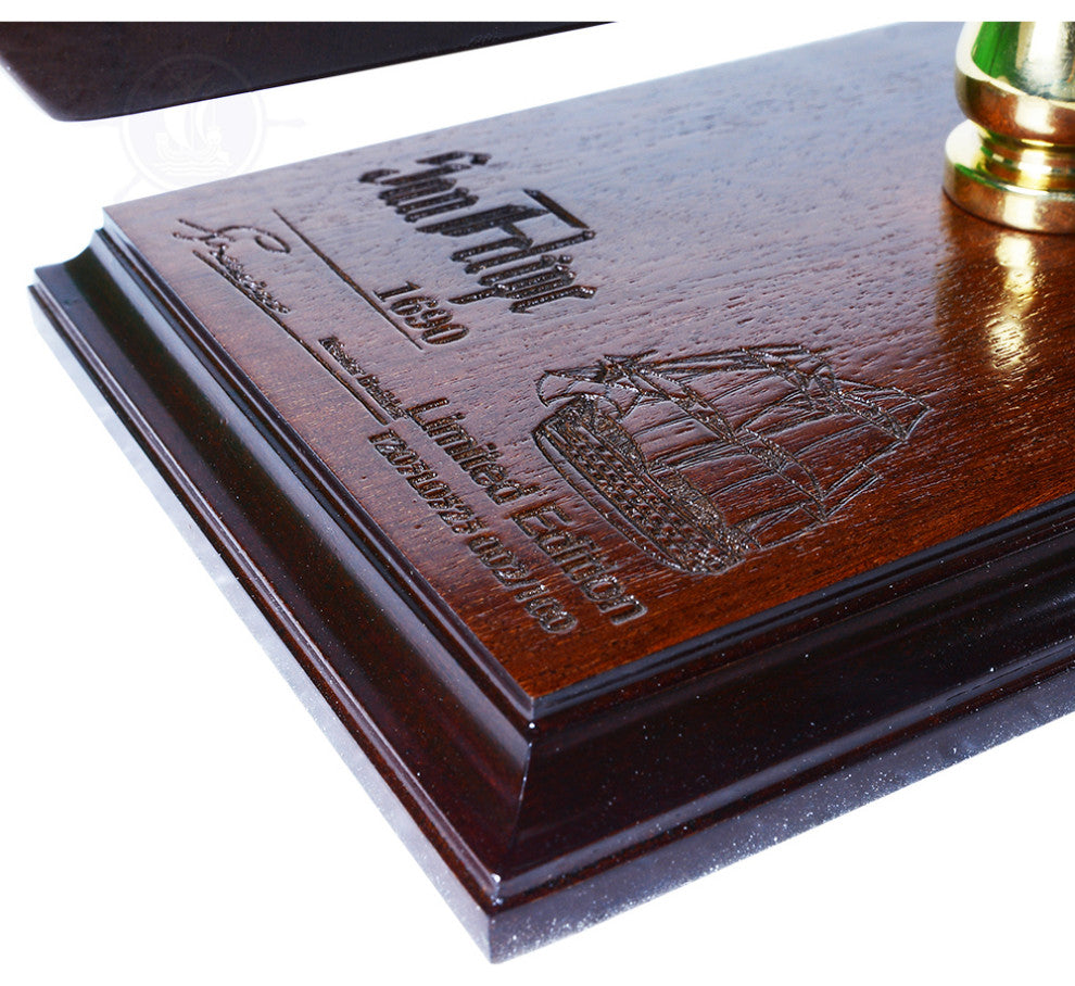 Old Modern Handicrafts T203L San Felipe Limited Edition