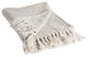 DII Stone Double Diamond Throw