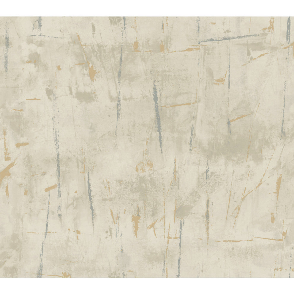 Silver Modern Art Wallpaper