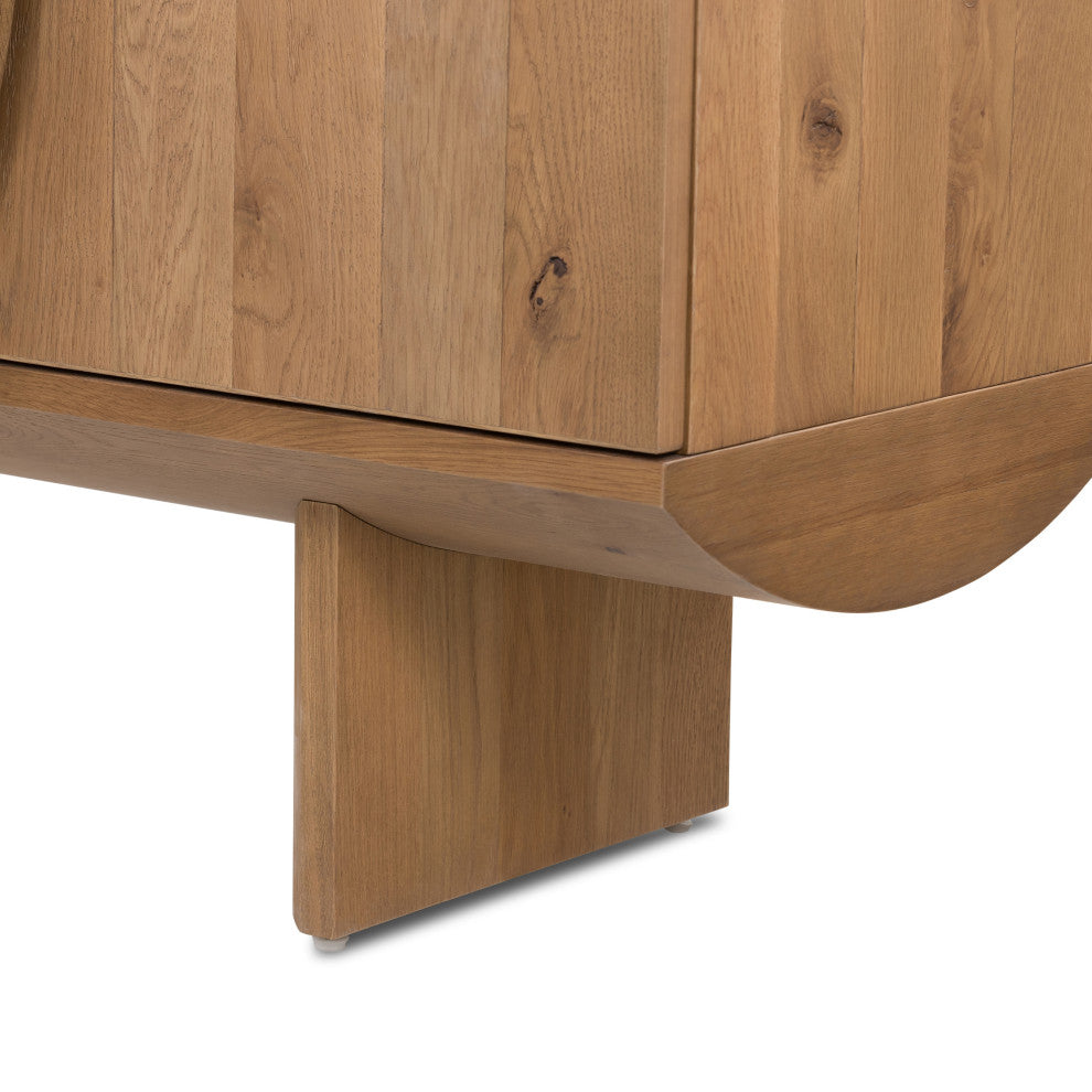Pickford Sideboard, Dusted Oak Veneer