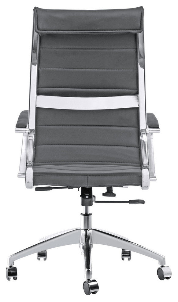 Modern Classics Sopada Conference Office Chair High Back, Black