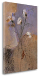 "Flowers Of June Series I" By Miquela Nicolau, Giclee on Gallery Wrap Canvas