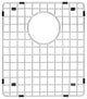 Karran USA GR-3015 12-3/4" L x 14-1/4" W Stainless Steel Basin - Stainless