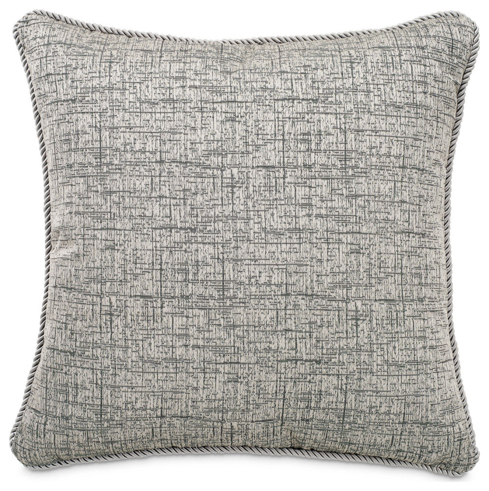 Newport 10-Piece King Comforter Set - Platinum
