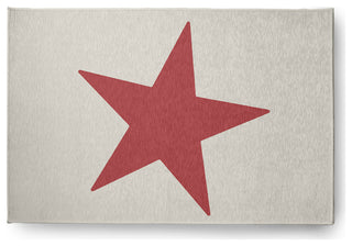 Big Star Chenille Rug
