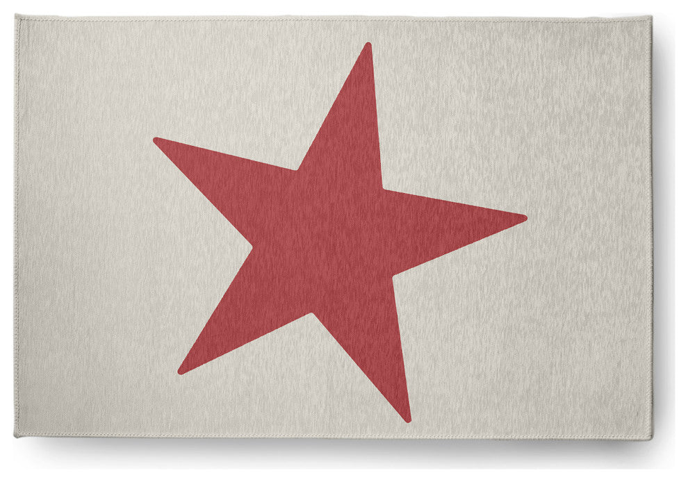 Big Star Chenille Rug