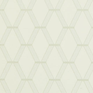 Vanilla Diamond Shiny Fabric With Embroidery Luxury Throw Pillow, Double Sided 1