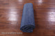 5' 11" X 9' 1" Wool and Silk Savannah Grass Handmade Rug Q11389