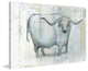 "East and West II" Painting Print on Wrapped Canvas, 60"x40"