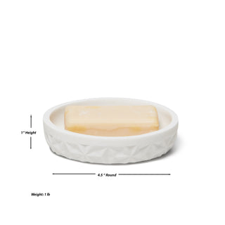 Quilted Collection, Soap Dish