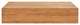 Safavieh Kauai Brazilian Teak Coffee Table Natural