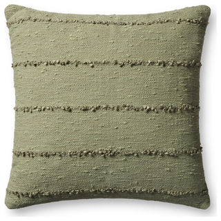 Loloi PLL0191 Moss 26'' x 26'' Cover WithPoly