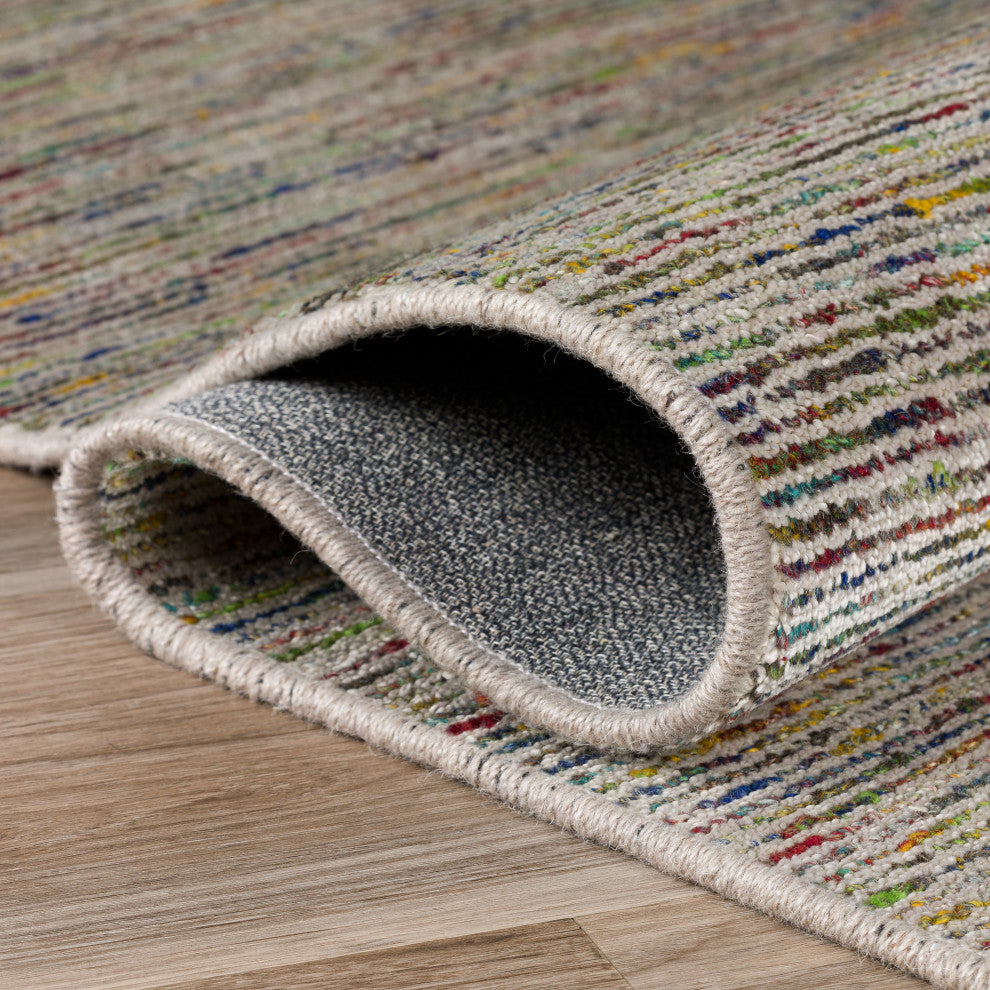 Dalyn Arcata AC1 Confetti 10'x10' Square Rug