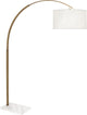 Robert Abbey RA-2286 2-Light Floor Lamp, Archer