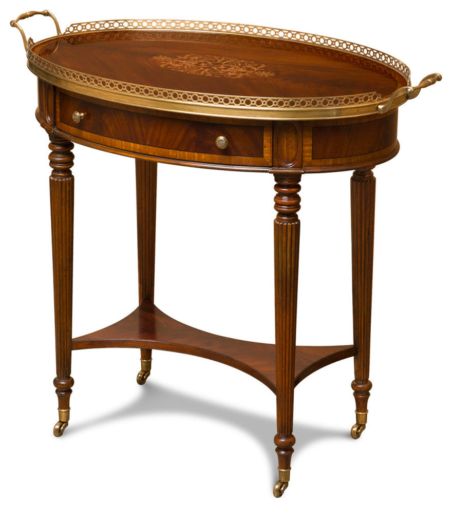 Chess Tray Table