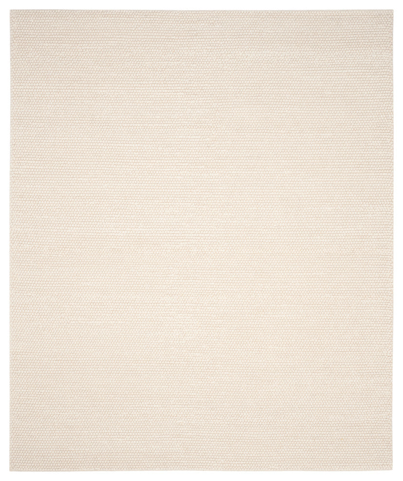 Safavieh Couture Natura Collection NAT620 Rug, Ivory, 12'x18'