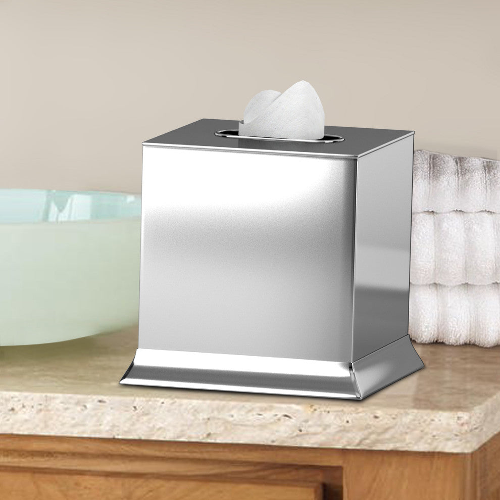 nu steel Madison Tissue box