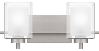 Quoizel KLT8902BN 2-Light Bath, Kolt