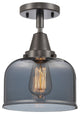 INNOVATIONS LIGHTING 447-1C-OB-G73-LED Large Bell Flush Mount