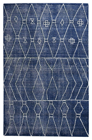Uttermost Fressia Blue 8 X 10 Rug