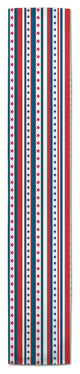 Flag Stars and StripesTable Runner