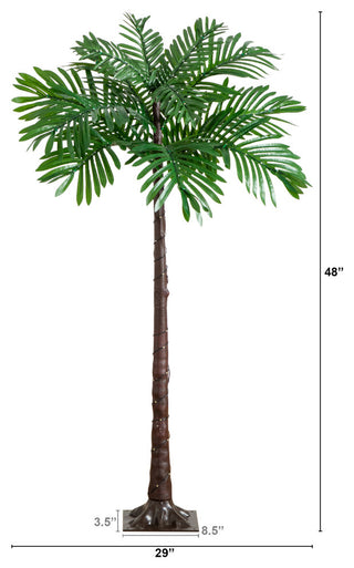 Image includes measurements/dimensions overlayed on the product image.