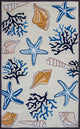 Sonesta 2036 Ivory Seashore Rug, 3''3"x5''3"
