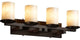 Dakota 4-Light Straight-Bar Bath Bar