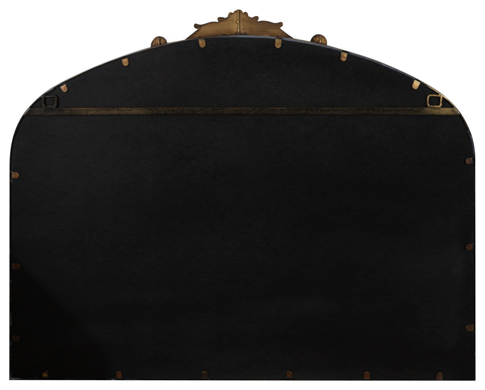 Arendahl Traditional Arch Mirror, Bronze 36x29