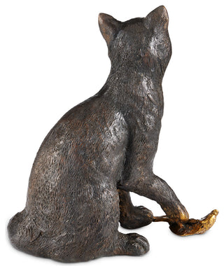 Gatto Bronze