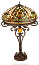 26"H Baroque Table Lamp