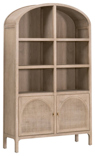 Cane Storage Bookcase