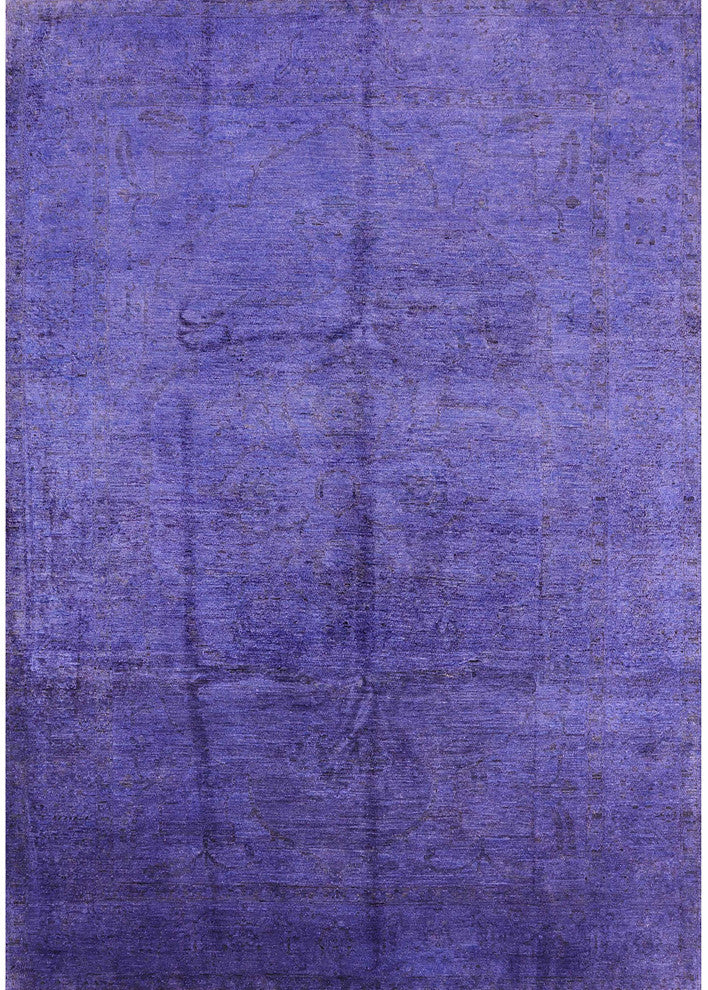 Ahgly Company Indoor Rectangle Mid-Century Modern Area Rugs, 2' x 5'