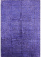 Ahgly Company Indoor Rectangle Mid-Century Modern Area Rugs, 2' x 5'