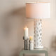 Apollo Marble Candleholder