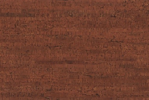 Assortment Engineered Cork Planks Flooring, Titan Brown