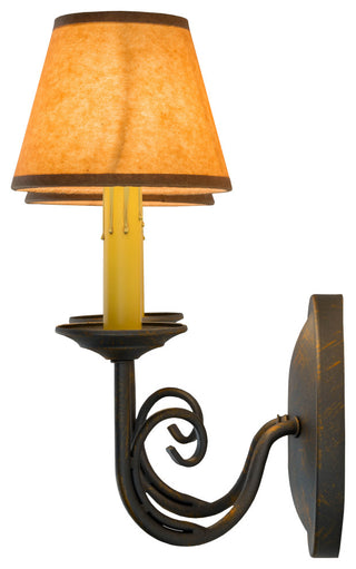 12 Wide Jenna 2 Light Wall Sconce