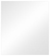 Eviva Reflection 24" Frameless Bathroom Wall Mirror