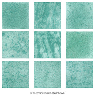 Menorca Aqua Ceramic Wall Tile