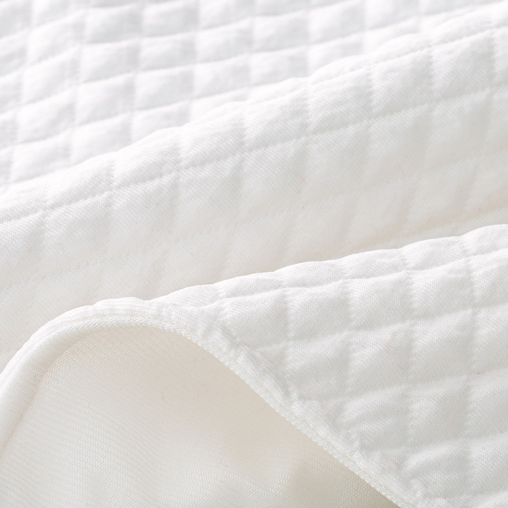 72"D Velvet Ruffled Christmas Tree Skirt