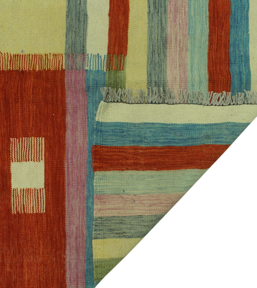 Winchester Kilim Leland Ivory Rug