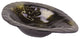 Metallic Nugget Bowl, Brown