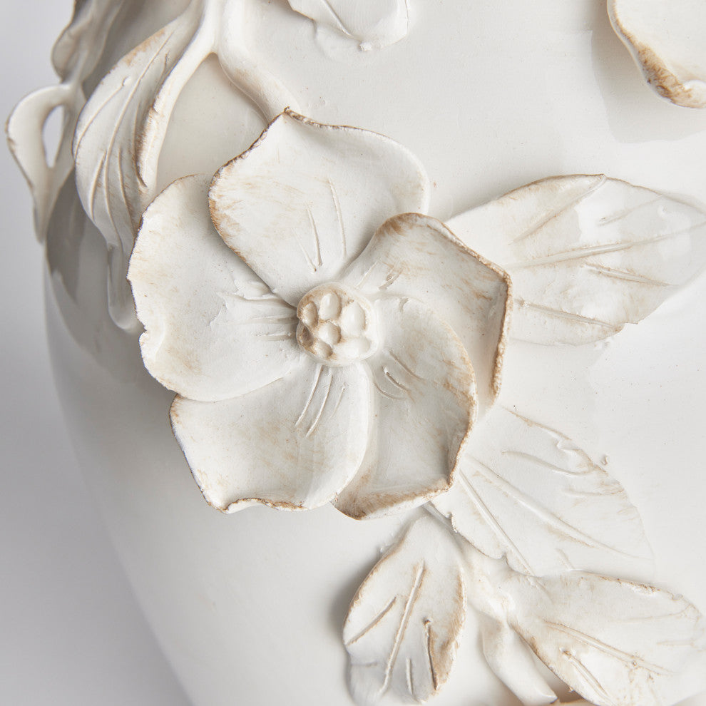 Fiori Decorative Bowl, Vase