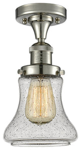 Innovations Lighting 517-1Ch-Pn-G194-Led 1 Light Dimmable Led Semi-Flush Mount