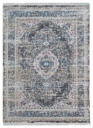 MACHINE MADE POLYESTER AREA RUGS  -Multicolor, Oriental ,Rugs for Living Room