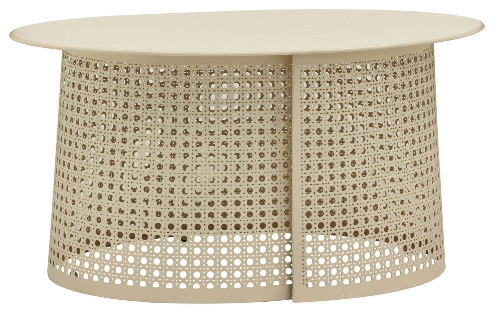 Pesky Eggnog Cream Coffee Table