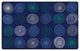 Flagship Carpets FA1841-32FS Circles Cool