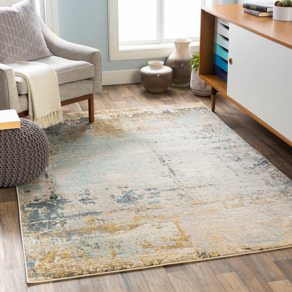 Continuity 2378 Area Rug, 2'7"x7'3"